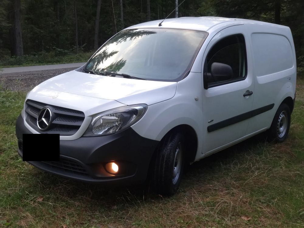 Mercedes-Benz Citan 2017