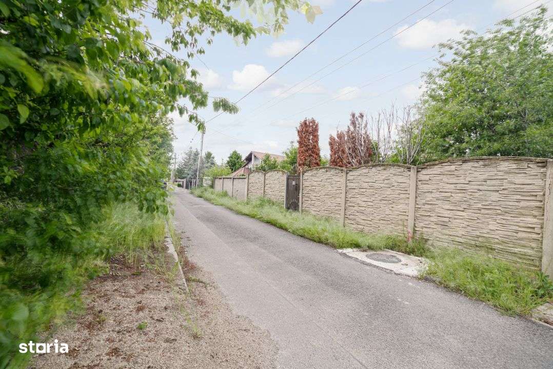 Teren de vanzare*Gradistea - Imagine principală: 4/15