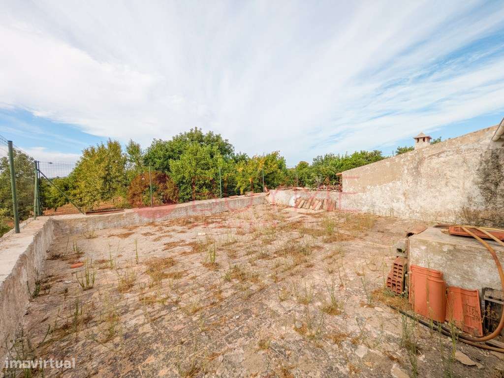 Moradia Rústica T6 com 5 Hectares em Tunes, Silves-18