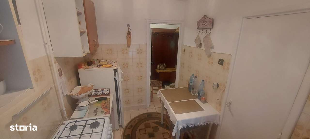 Aviatorilor -  2 camere /53 mp utili/centrala/termopane/AC/et.4/balcon-6