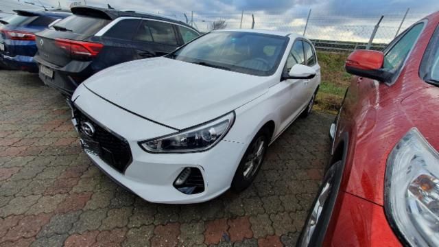 Hyundai i30 III 1.0 T-GDI GO 2018