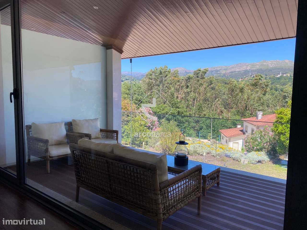 Condominio Privado - Casas Gémeas - Vale, Arcos de Valdevez-32