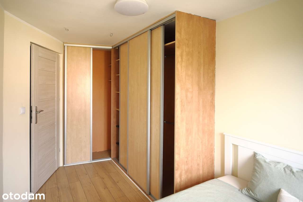 4-pokoje z dużym tarasem | Sępolno | bezpieczna i zielona okolica-5