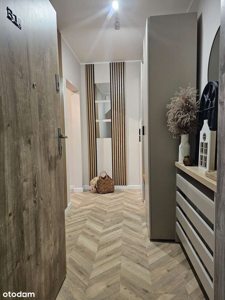 Mieszkanie 3 pokoje| Balkon|Po remoncie|Asnyka-6