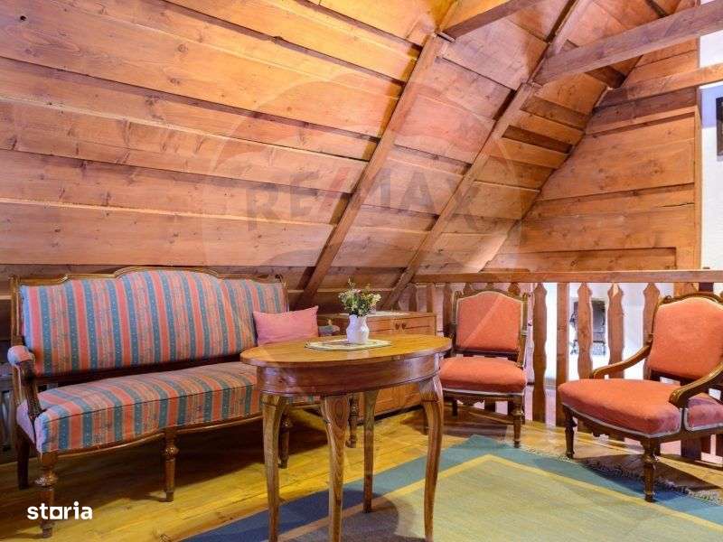 Casă autentică în Alma Vii – restaurare începută, potențial nelimitat-10
