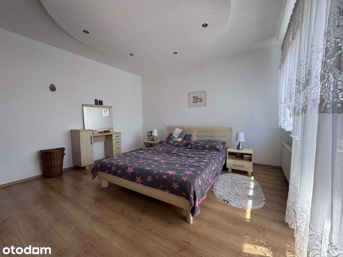 Dom wolnostojący – Łochowo | 182 m² | 5 pokoi | ogród, garaż, strych-10