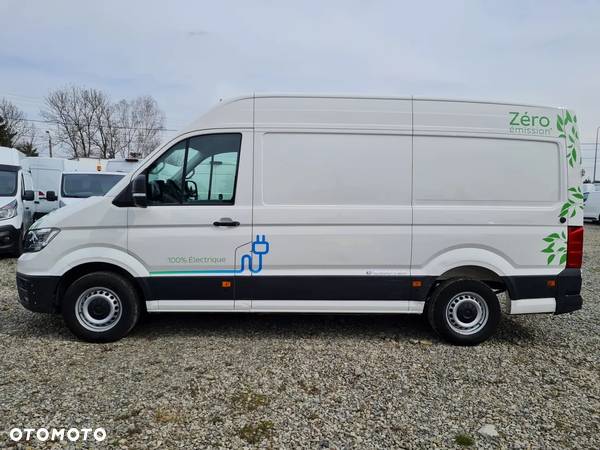 Volkswagen E-CRAFTER*L3H3*FULL LED*ELEKTRYCZNY*LANE ASSIST*BOGATA OPCJA*100KW*NAVI*KLIMA*1 - 13