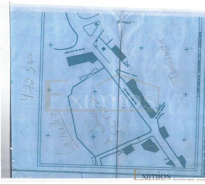 Terreno para construção, em Touguinha - Grande imagem: 5/5