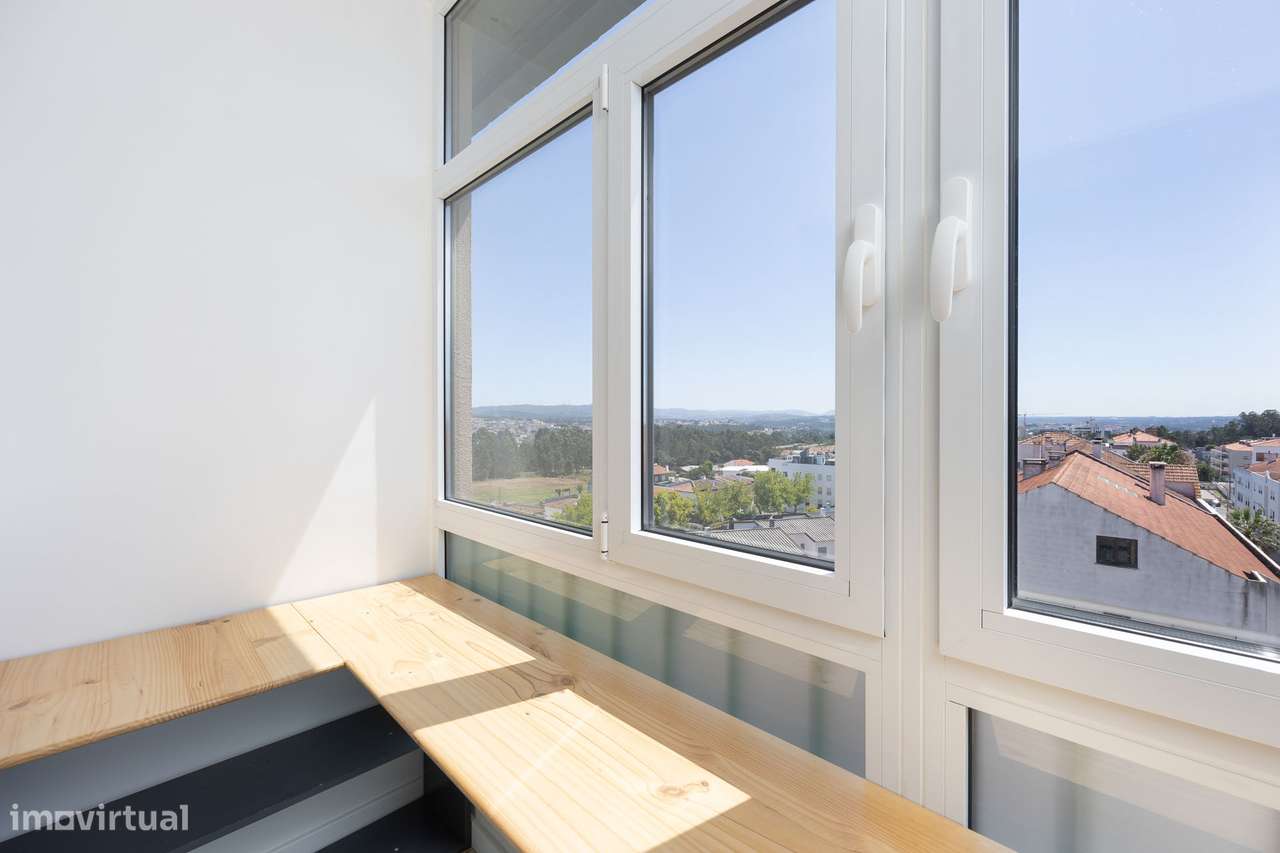 Apartamento T2+T2 Duplex || Planalto, Leiria-22
