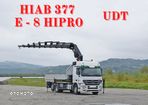 Mercedes-Benz Actros 2544 * HIAB 377 E-8 HIPRO + PILOT * STAN BDB - 1