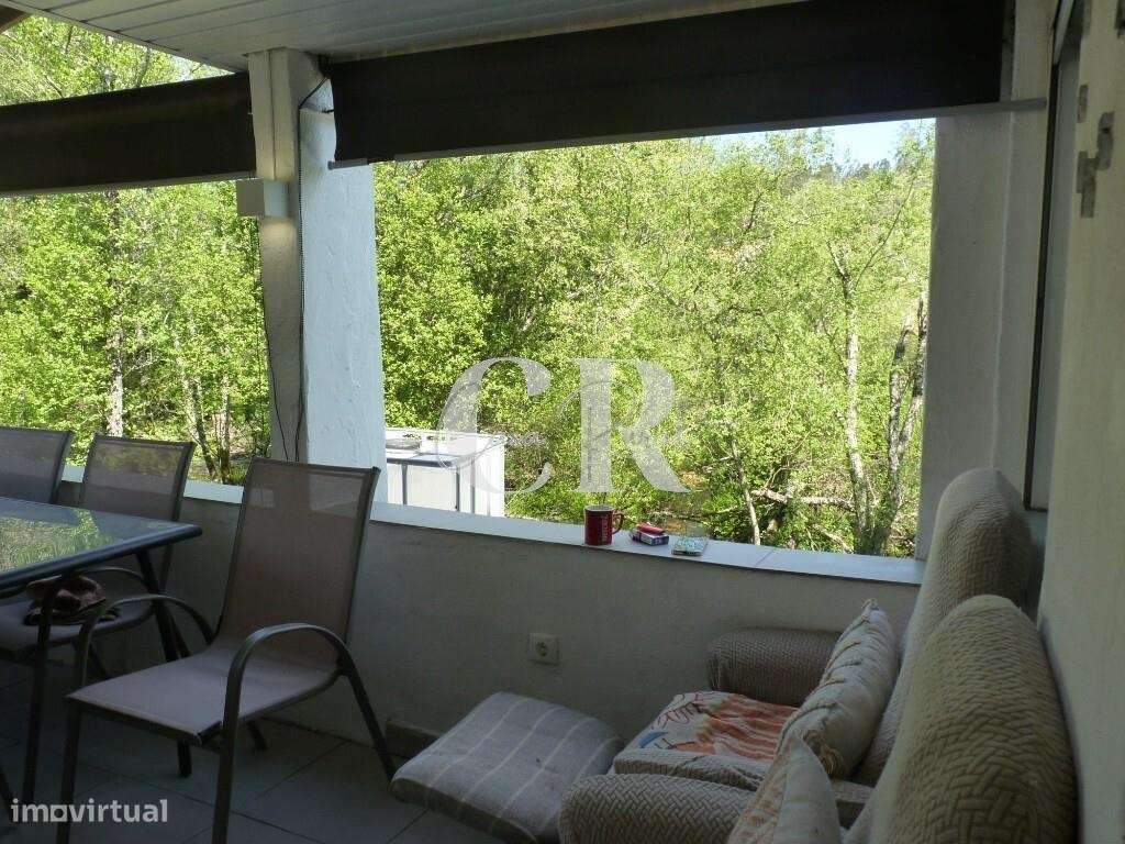 Moradia T4 em ambiente privado na Freixianda – Ourém-47