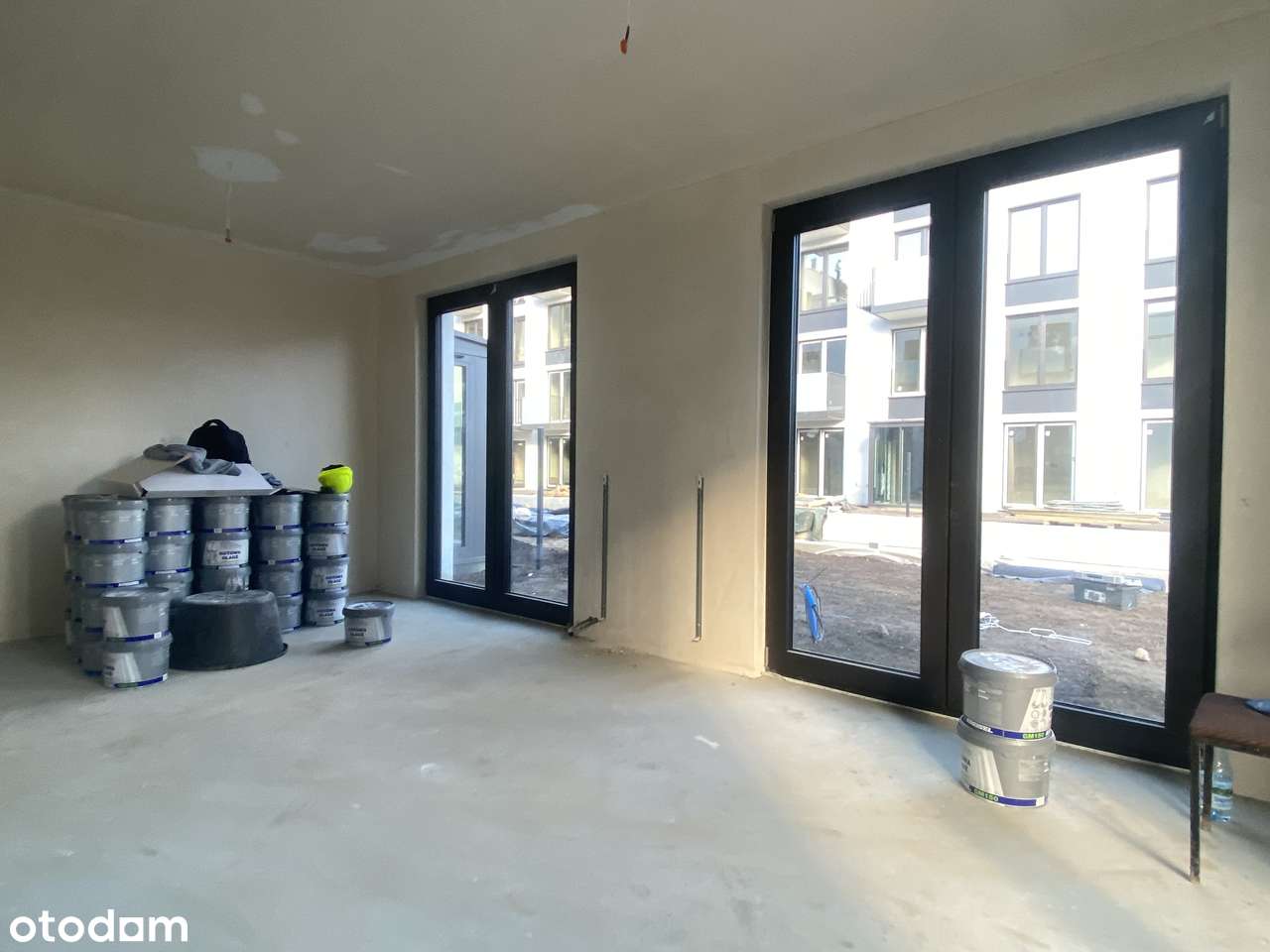 Kameralna inwestycja | SŁONECZNE| 2 pokoje | 69 m2 ogródek | AKTUALNE! - Pełny obrazek: 4/10