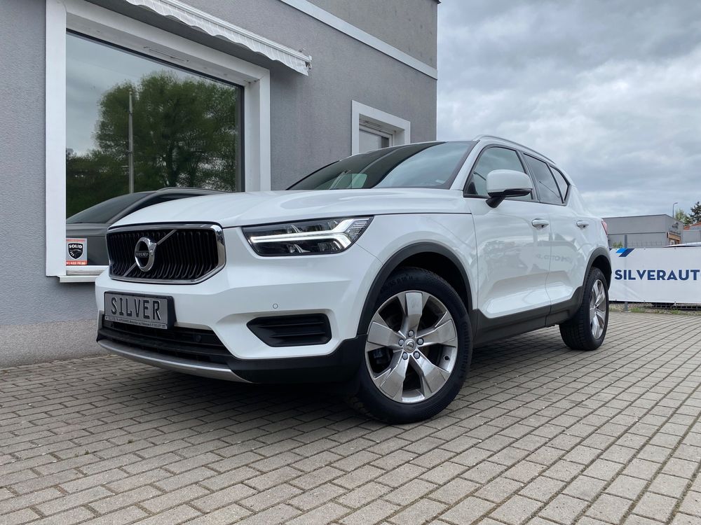 Volvo XC40 D3 Momentum Pro 2019