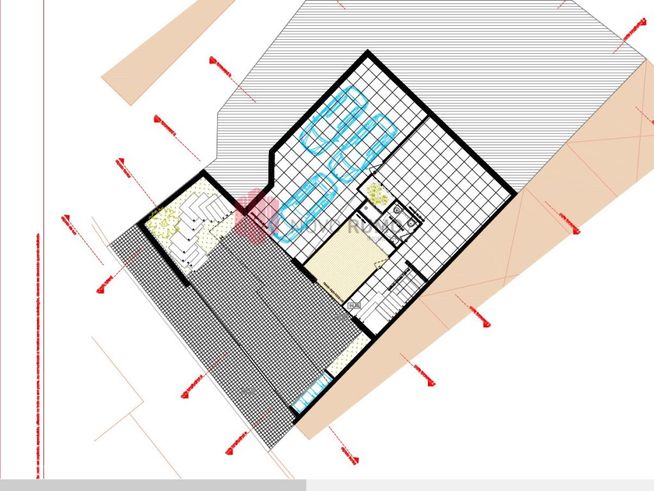 Vende-se terreno com licença de construção e projeto aprovado, PRON...-6