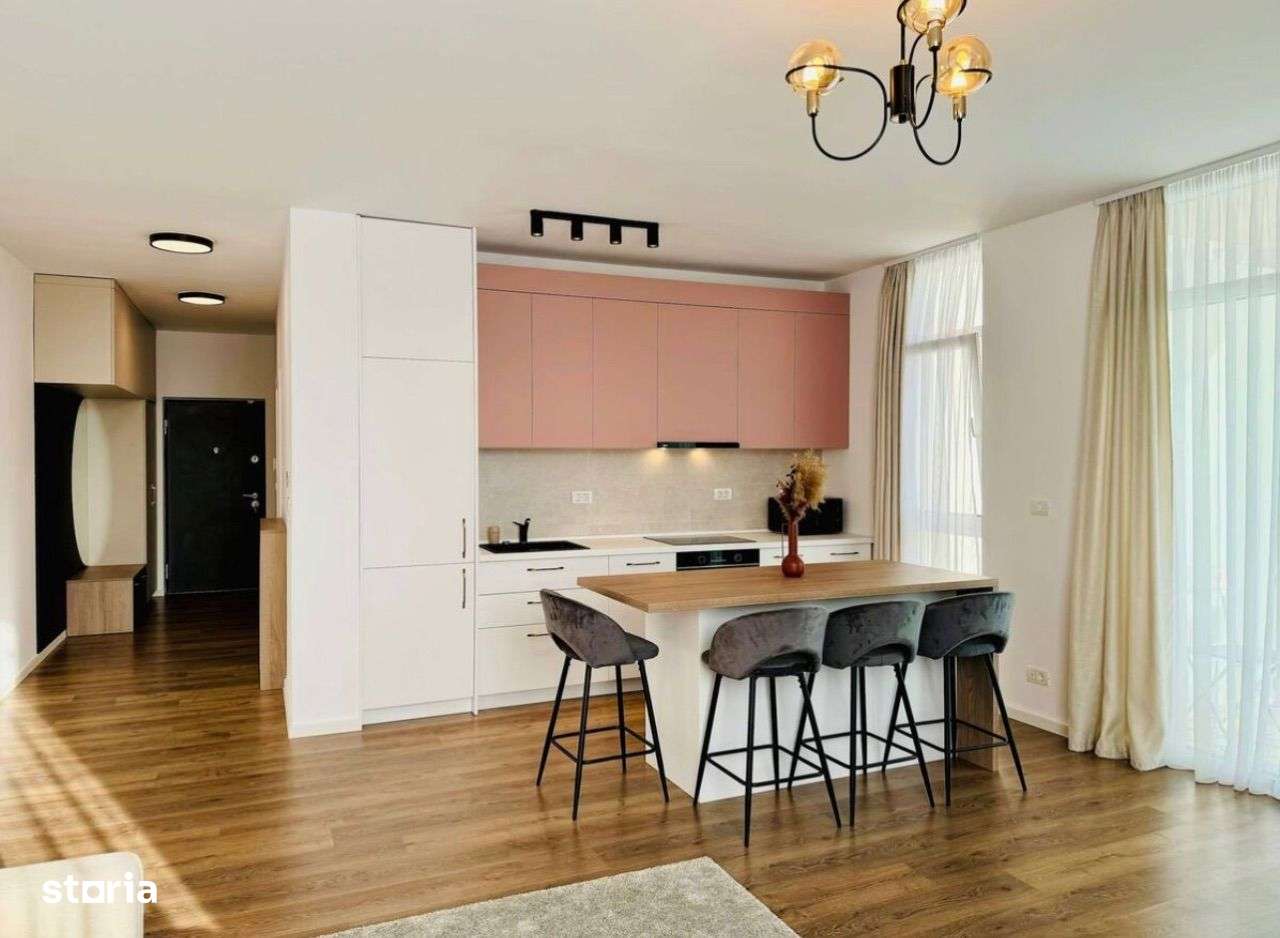 Apartament Lux 2 camere, parcare subterana,etaj 1.Piata Unirii/Botanic - Imagine principală: 5/18