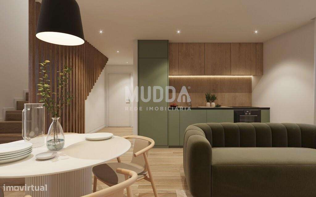 Moradia T2 em Esgueira - Grande imagem: 4/34