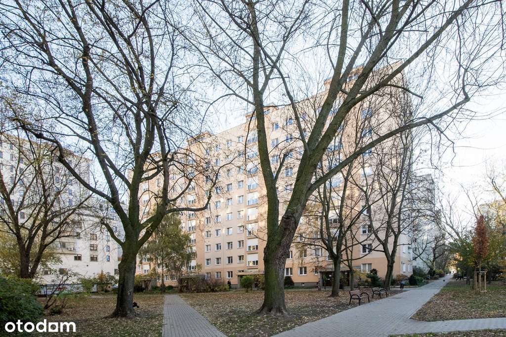 Mieszkanie 2pokojowe | Wola ul. Aleja Jana PawłaII-8