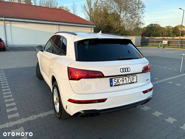 Audi Q5 40 TDI mHEV Quattro S Line S tronic - 3