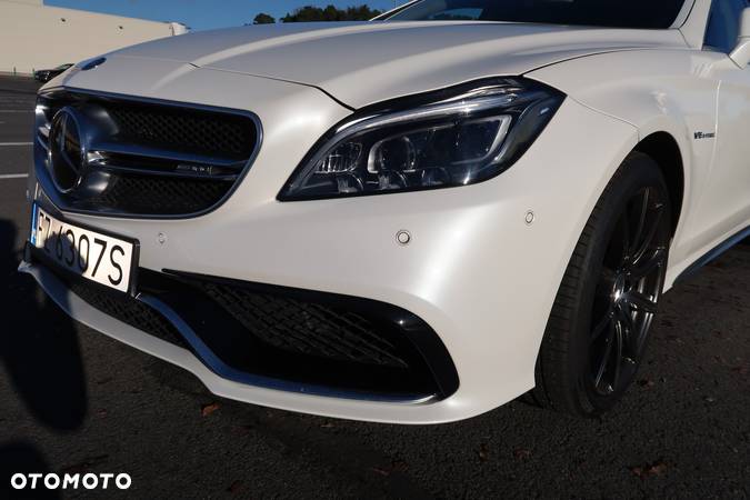 Mercedes-Benz CLS 63 AMG S 4-Matic - 3