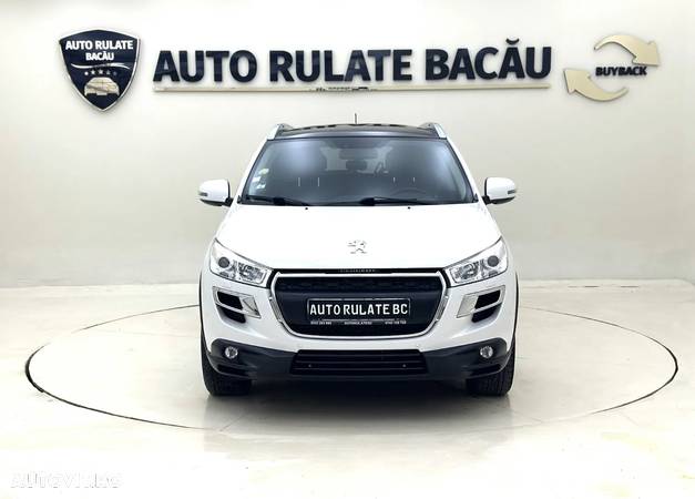 Peugeot 4008 1.8 HDI FAP STT Allure - 10