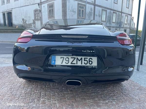 Porsche Cayman 2.7 Black Edition - 19