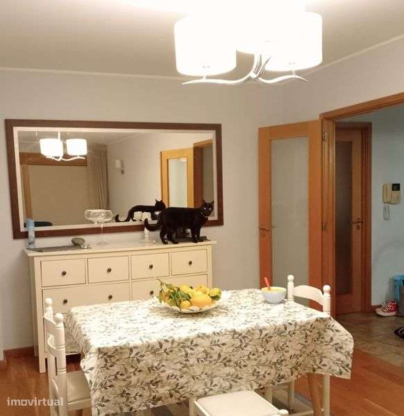 Apartamento T3 em condomínio fechado - Grande imagem: 5/11