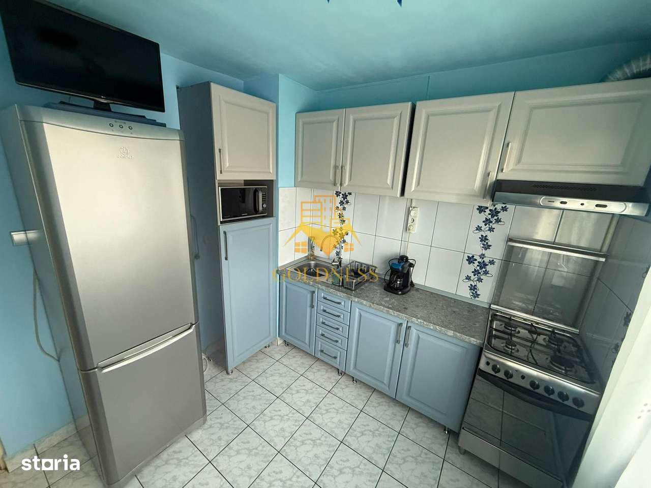 2 Camere decomandate, Zona Garii, Dedeman,Iris,Oasului,Parcul Armatura - Imagine principală: 4/6