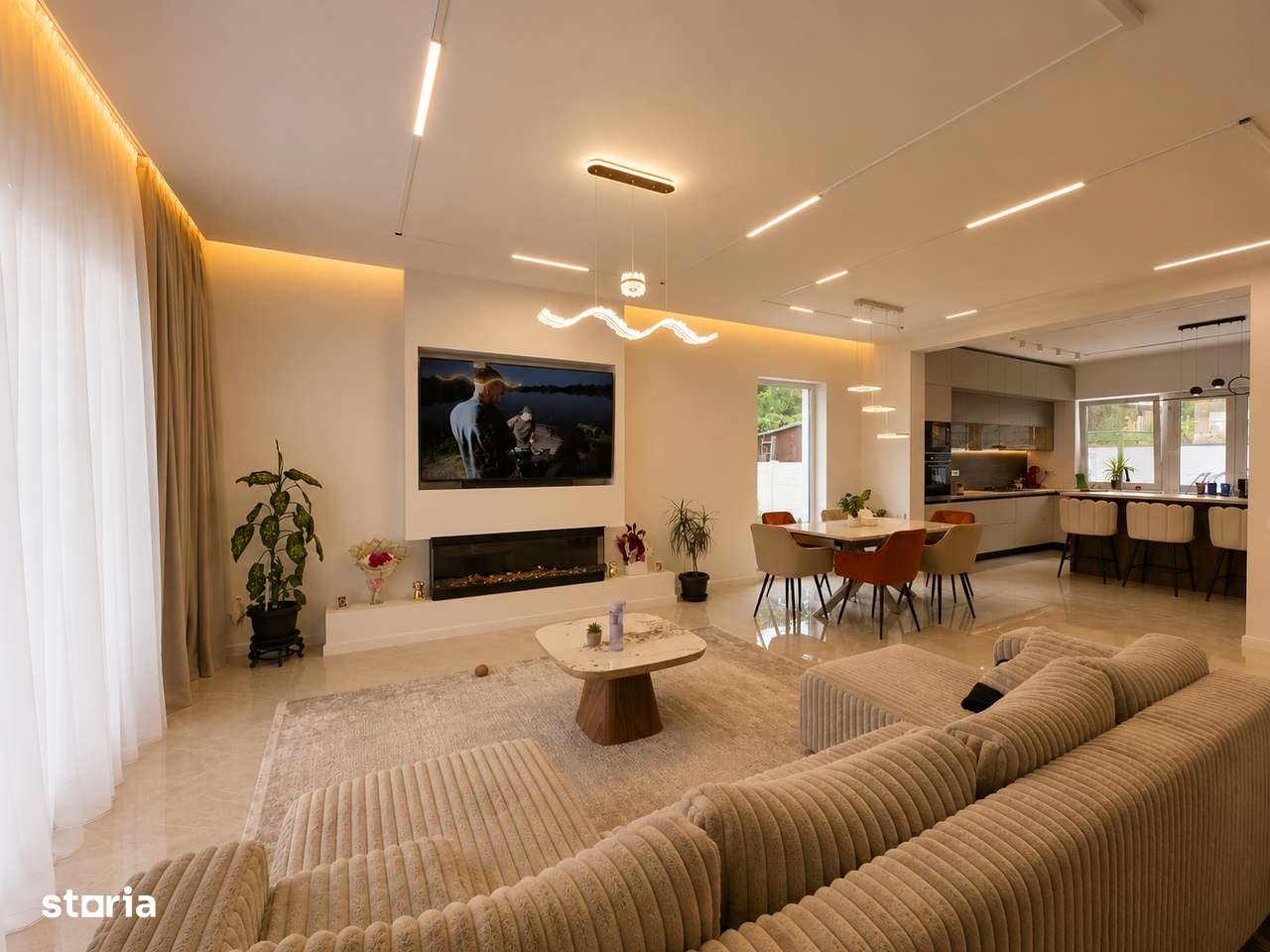 Ready to Move | Private Residence | Private Pool | Voluntari-3
