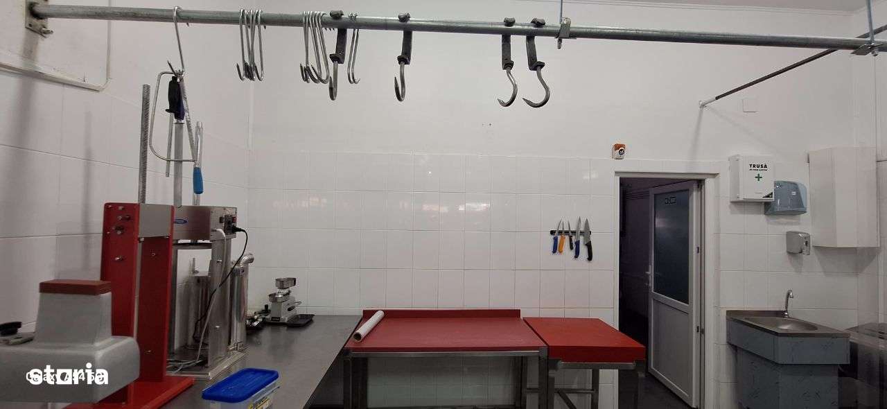 Închiriere Spatiu Comercial Carmangerie-Domnesti Central Primarie - Imagine principală: 5/10