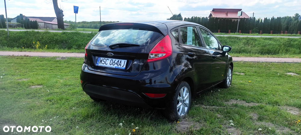 Ford Fiesta 1.25 Ambiente - 12