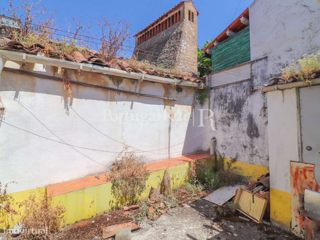 Casa rural para recuperar em Aldeia Histórica - Grande imagem: 4/14