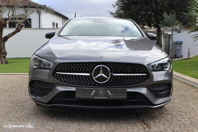 Mercedes-Benz CLA 180 d AMG Line - 5