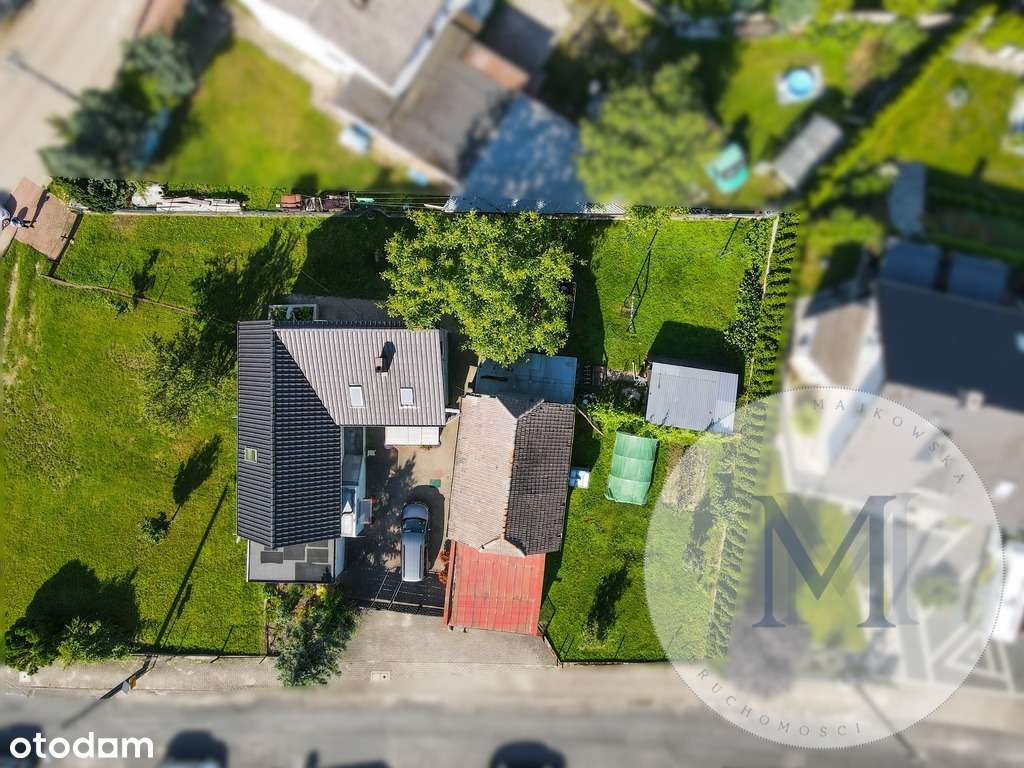 Rodzinny dom w Gubinie z dużą działką-2