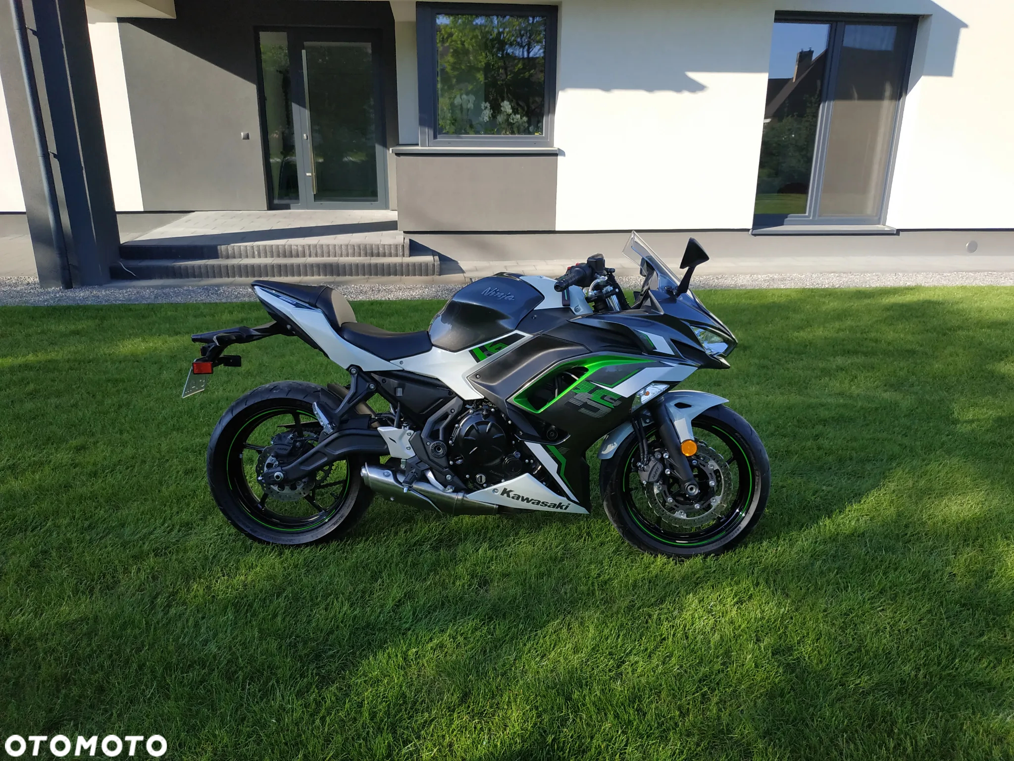 Kawasaki Ninja - 8