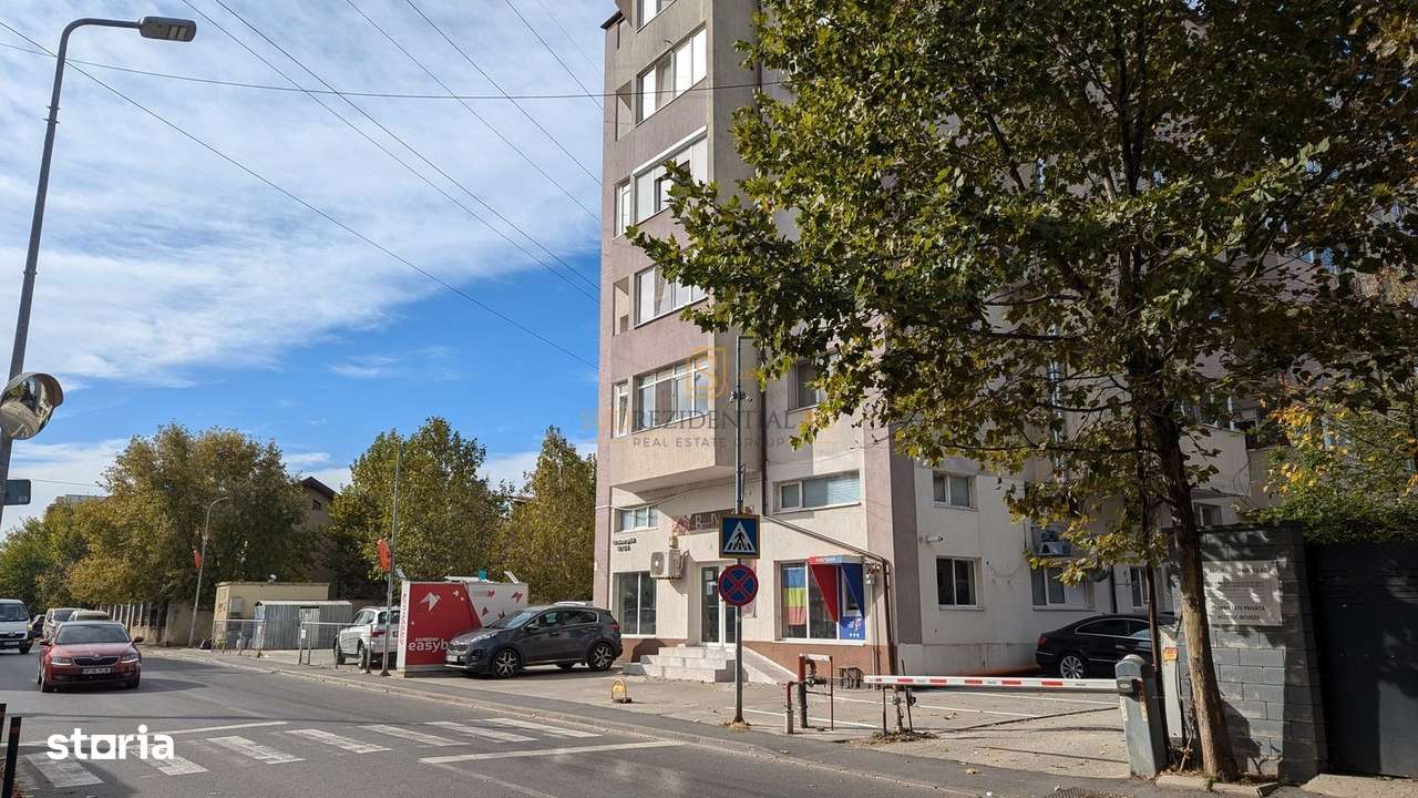 Spatiu comercial 121.83 mp,trafic intens,pozitionare excelenta,Popesti - Imagine principală: 4/14