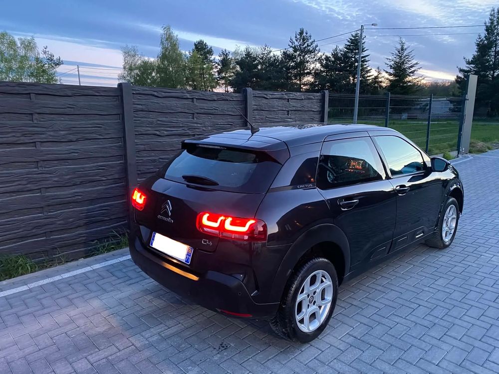 Citroën C4 Cactus PureTech 110 Stop&Start Live 2019