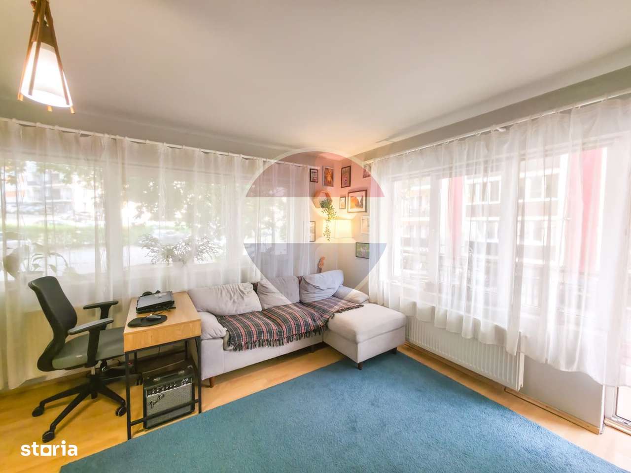 Apartament cu 2 camere în Baciu, 55 mp, parter înalt, de vanzare-8