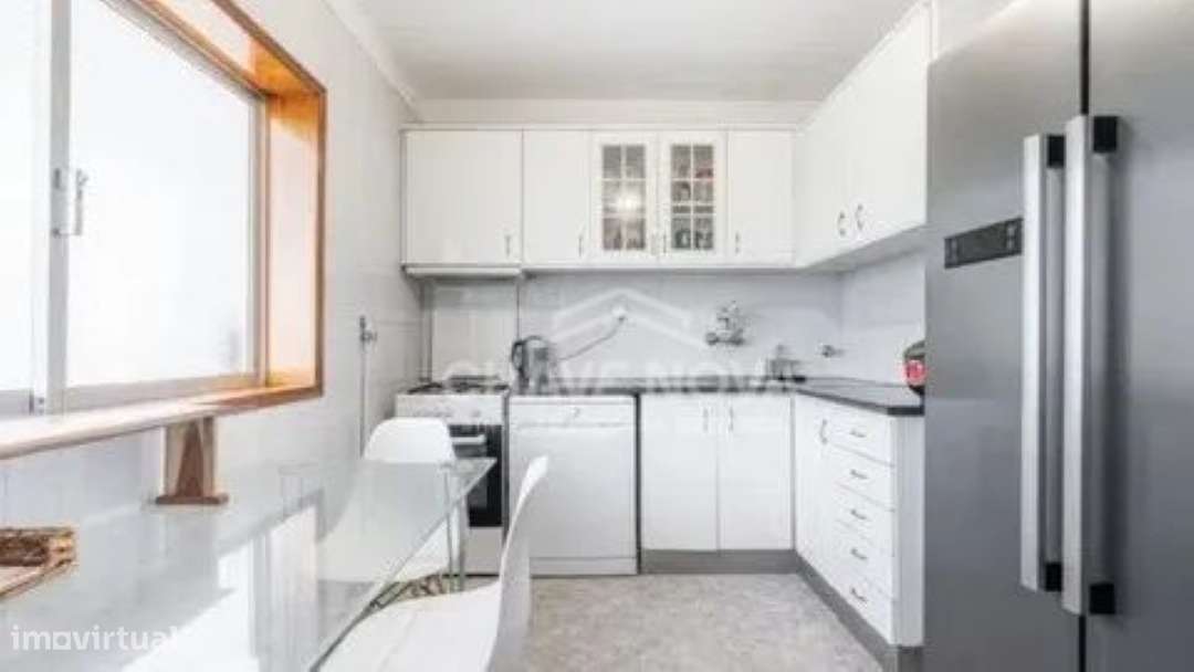 Apartamento T2 em Gondomar com Garagem e Varanda - Grande imagem: 4/16