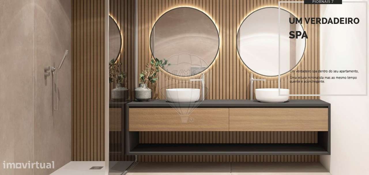 Apartamento T2 para venda - Grande imagem: 5/15