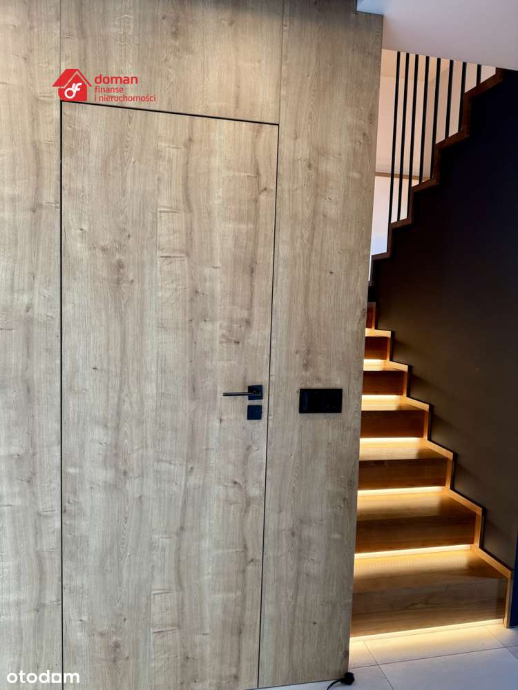 Przestronny dom szeregowy z ogrodem blisko Centrum-7