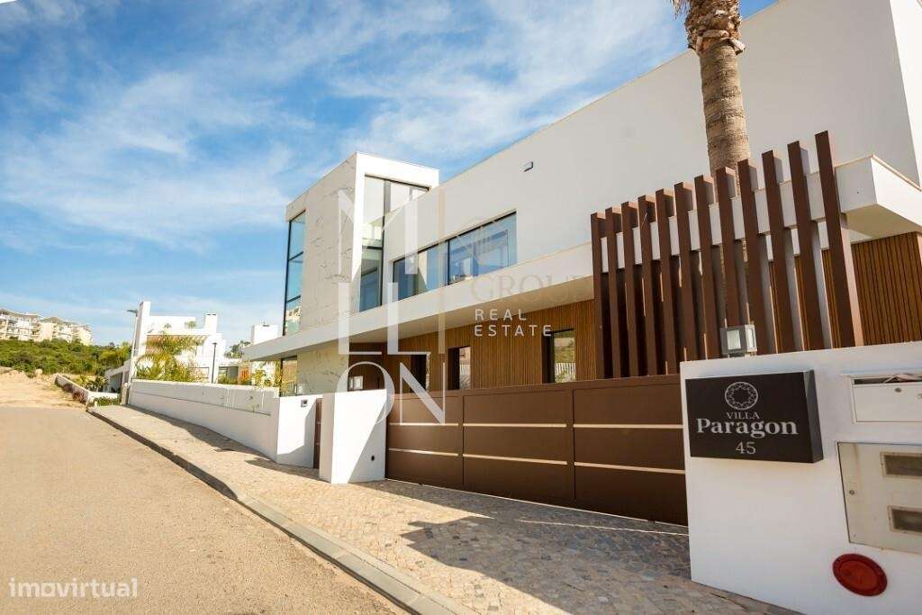 Magnifica Moradia junto à Marina de Albufeira - Grande imagem: 3/45