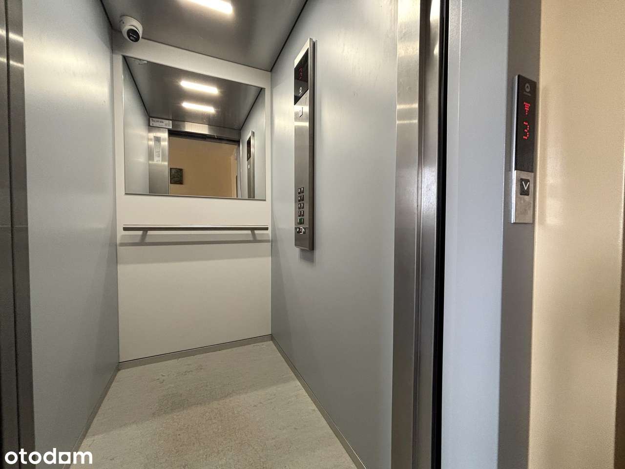 3 pokojowe mieszkanie na osiedlu Rąbin-14