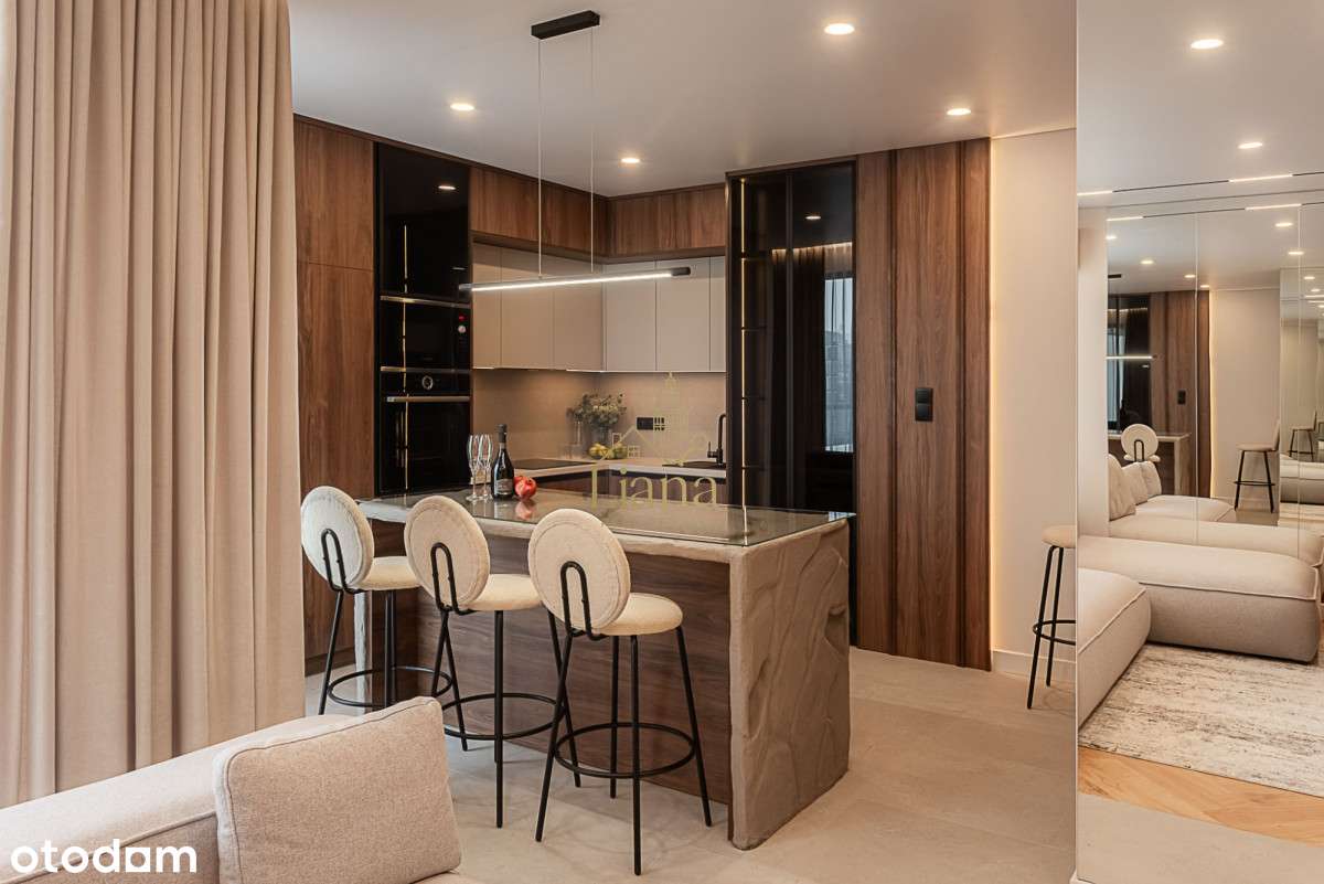 Bez Prowizji | Nowoczesny apartament na Woli-1