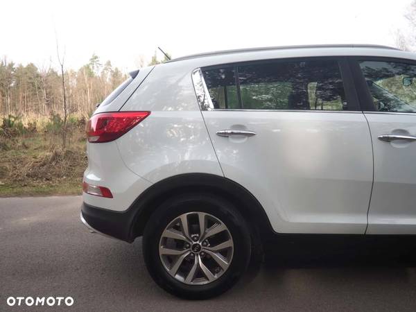 Kia Sportage 1.6 GDI 2WD Spirit - 12