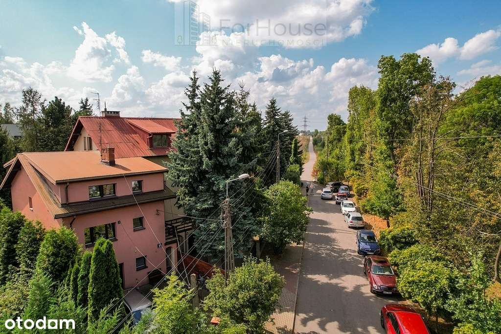 Piękna działka. Blisko W.K.D.-16