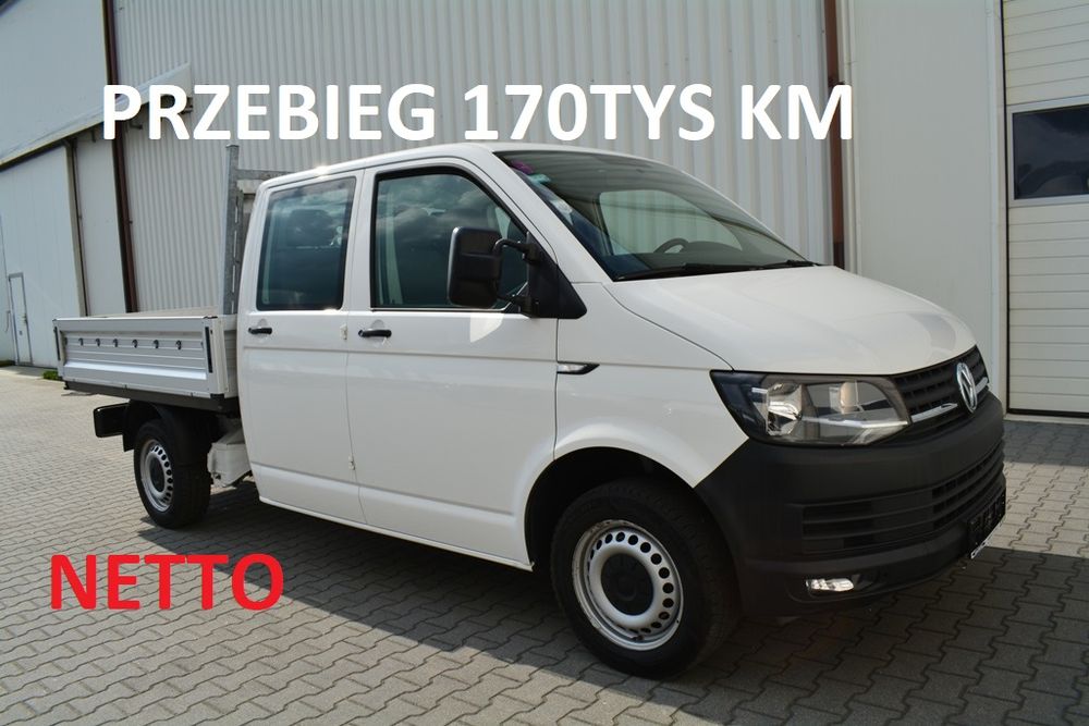 Volkswagen Transporter 2019