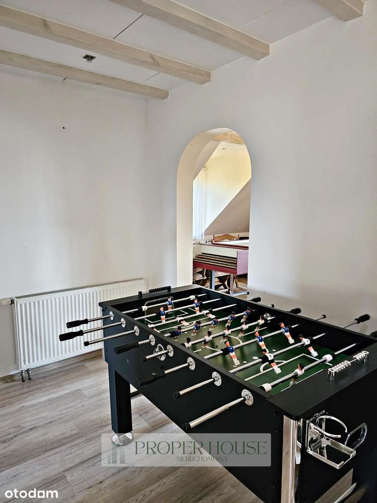 Dom z potencjałem biznesowym i ogrodem 3400 m² – gm. Wólka-19