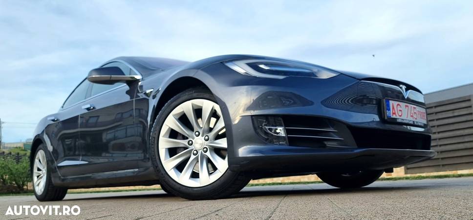 Tesla Model S 75 - 40