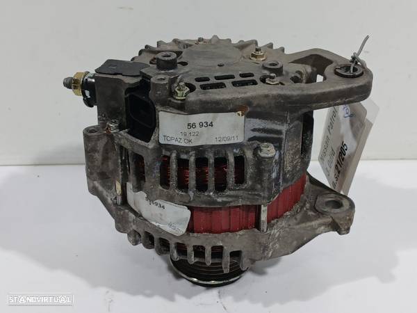 Alternador Nissan Patrol Gr V Wagon (Y61) - 1