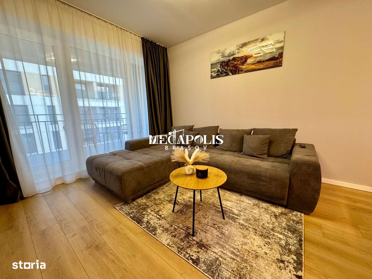 Apartament 2 camere | Decomandat | Parcare | Bloc 2025 | Kasper Coresi - Imagine principală: 3/20